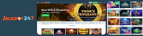 jackpot247 casino|Jackpot247 Casino: 2024 Best Bonuses and Spins for Casino Players.